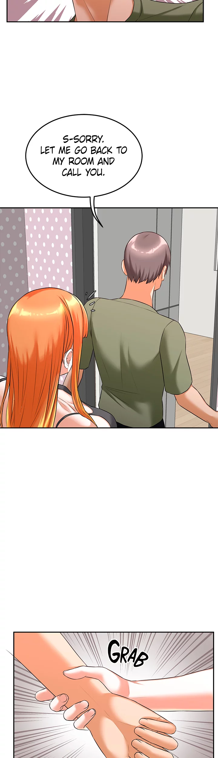 Homestay Chapter 18 image 42