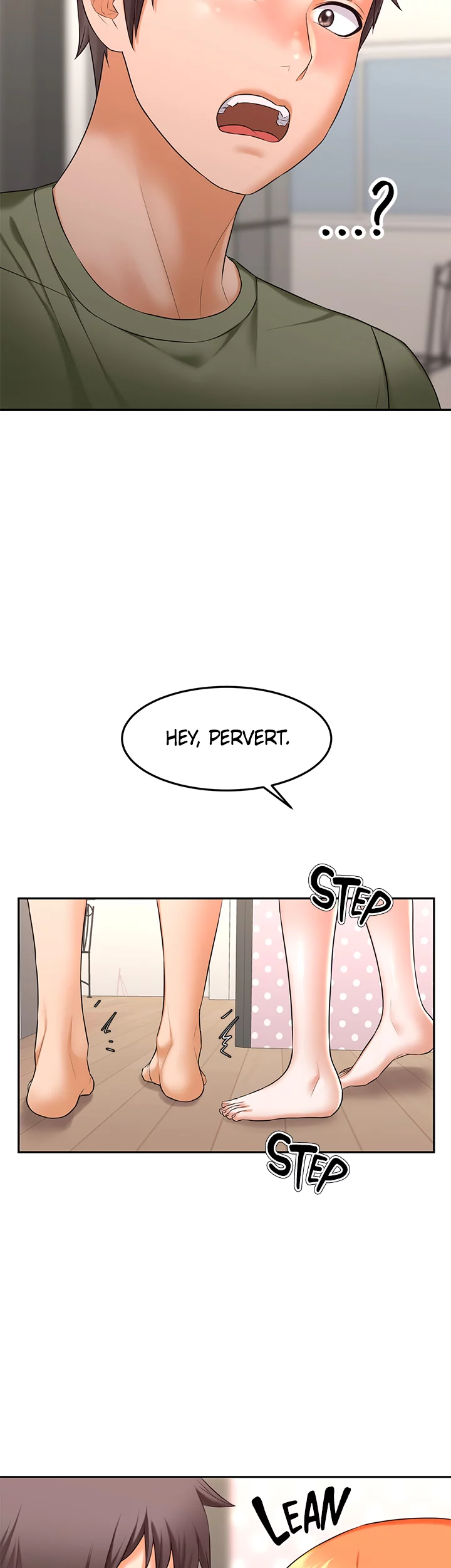 Homestay Chapter 18 image 45