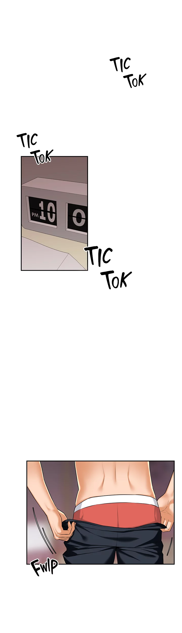 Homestay Chapter 18 image 5