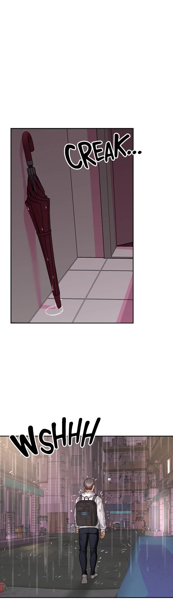 Homestay Chapter 18 image 8