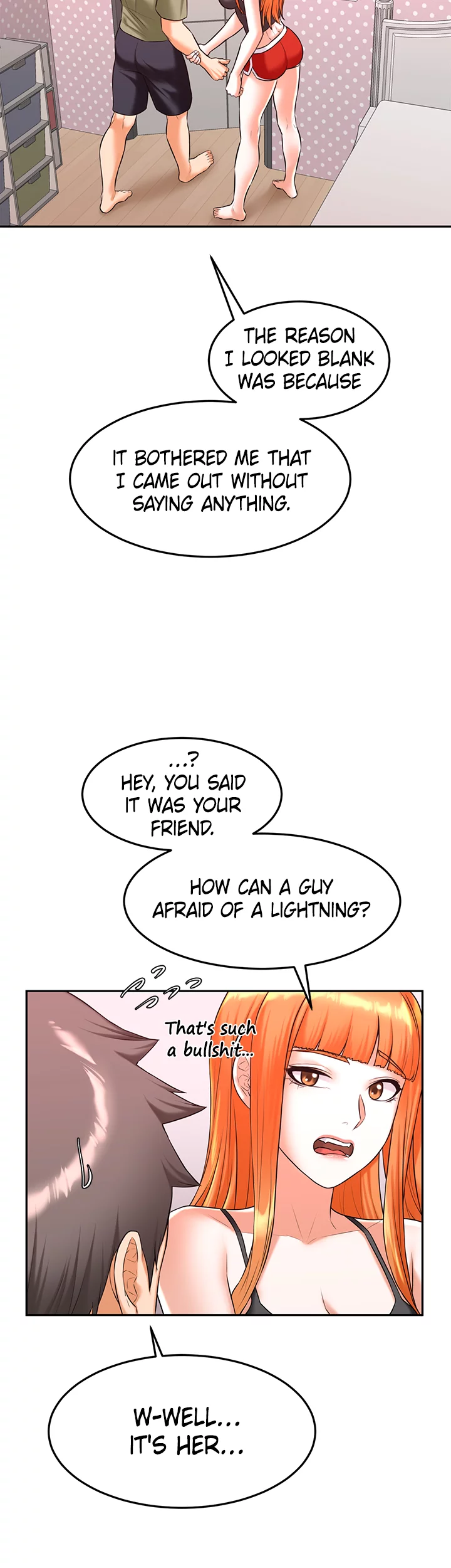 Homestay Chapter 19 image 10