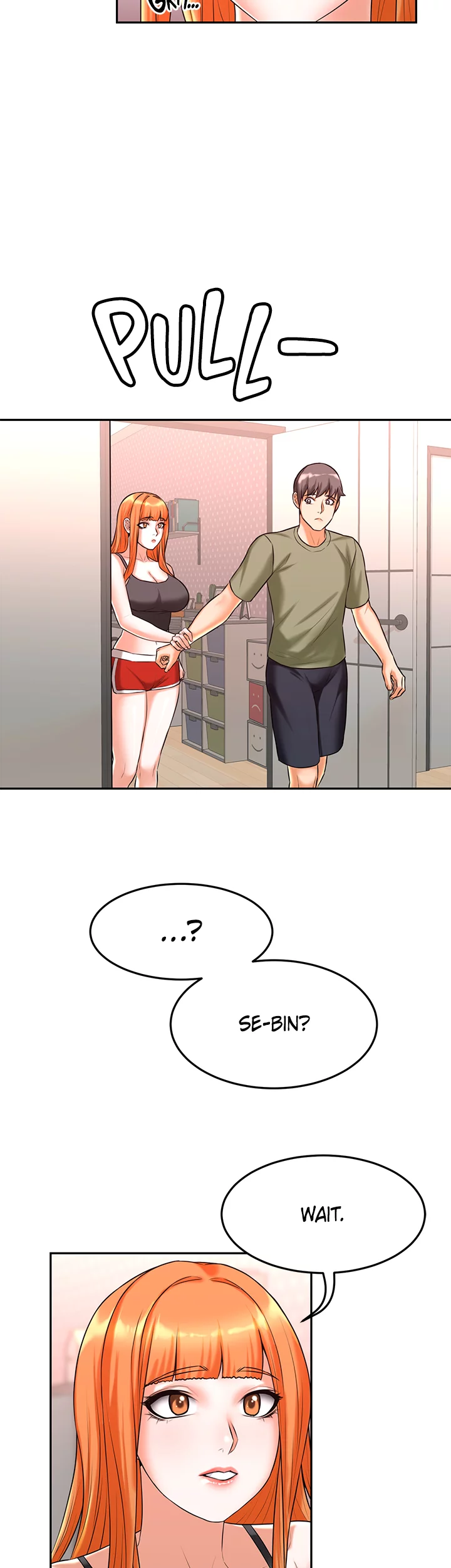 Homestay Chapter 19 image 14