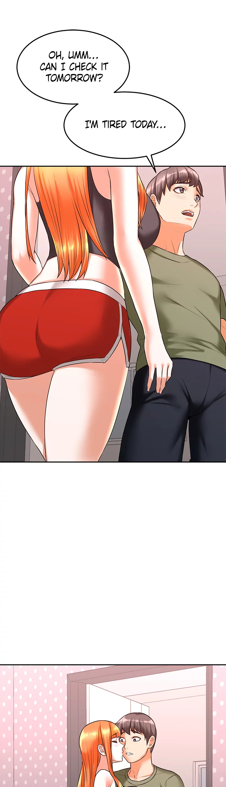 Homestay Chapter 19 image 16