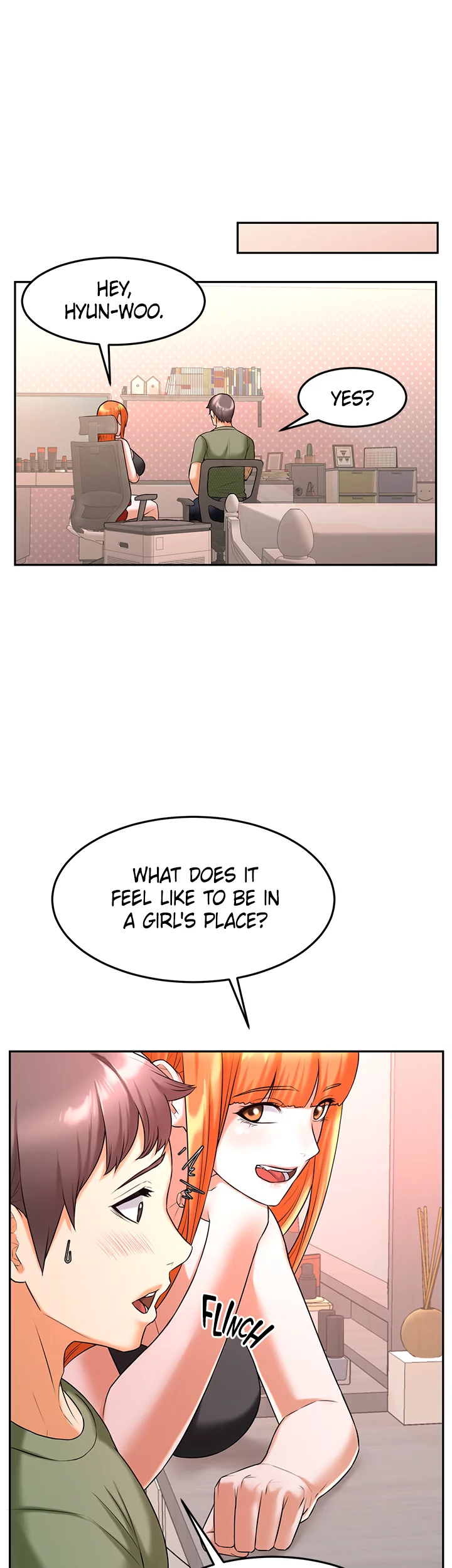 Homestay Chapter 19 image 18