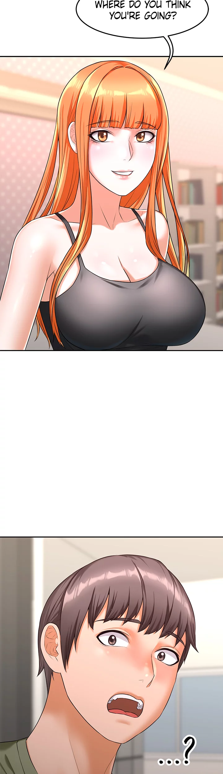 Homestay Chapter 19 image 1