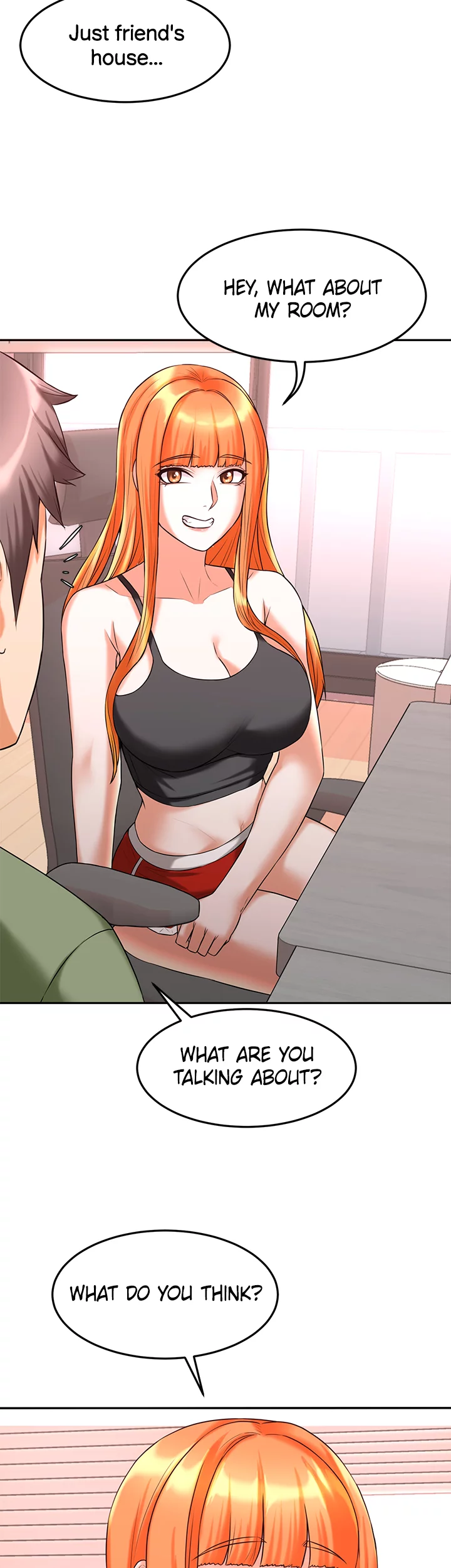 Homestay Chapter 19 image 21