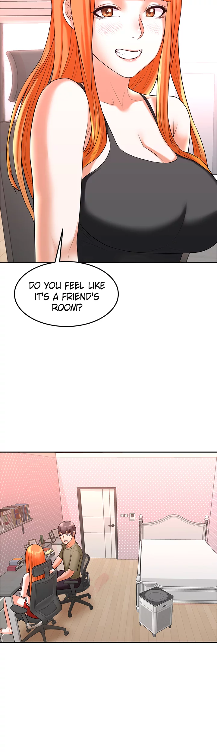 Homestay Chapter 19 image 22