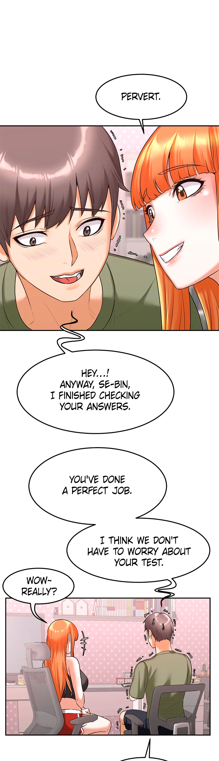 Homestay Chapter 19 image 24