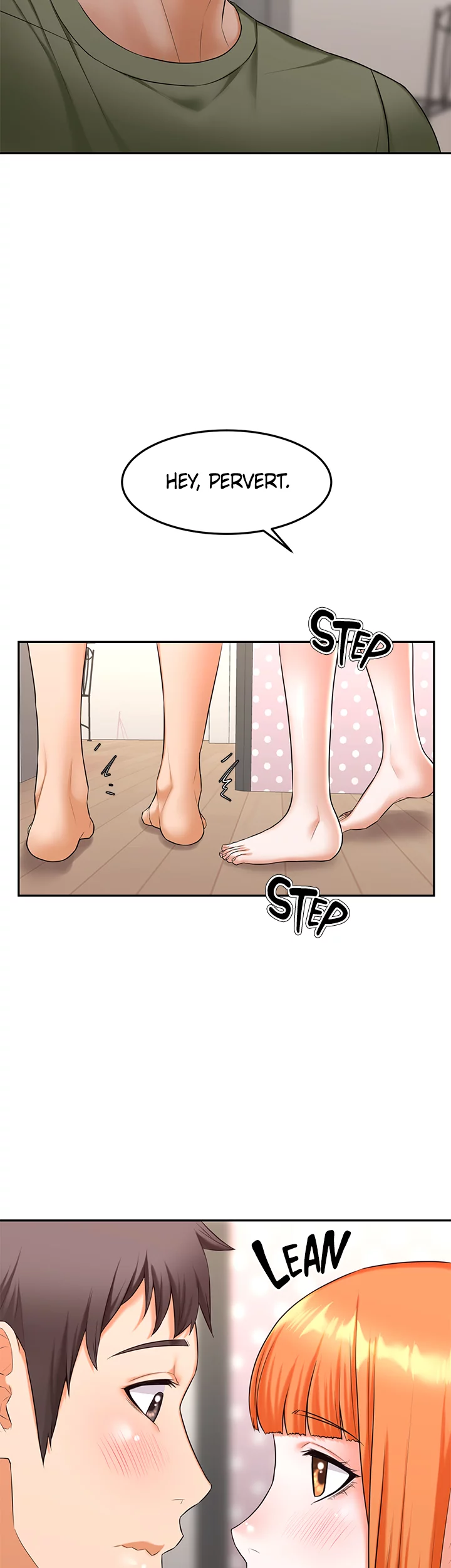 Homestay Chapter 19 image 2