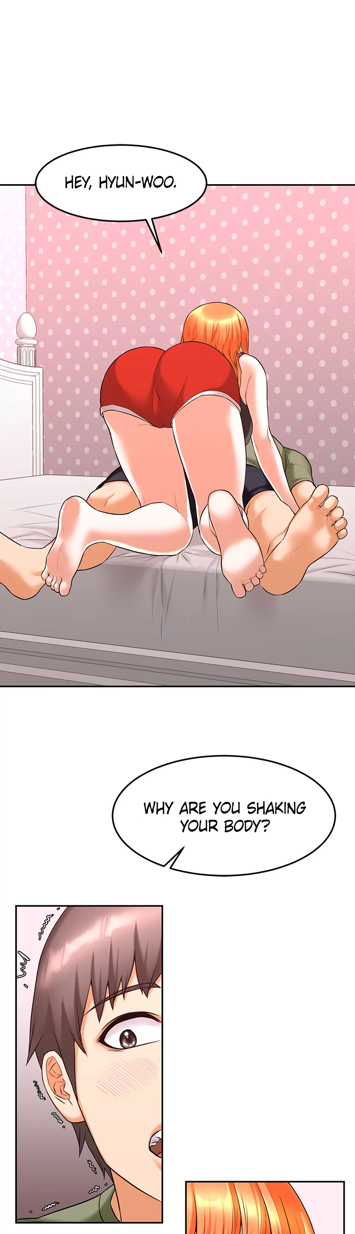 Homestay Chapter 19 image 32