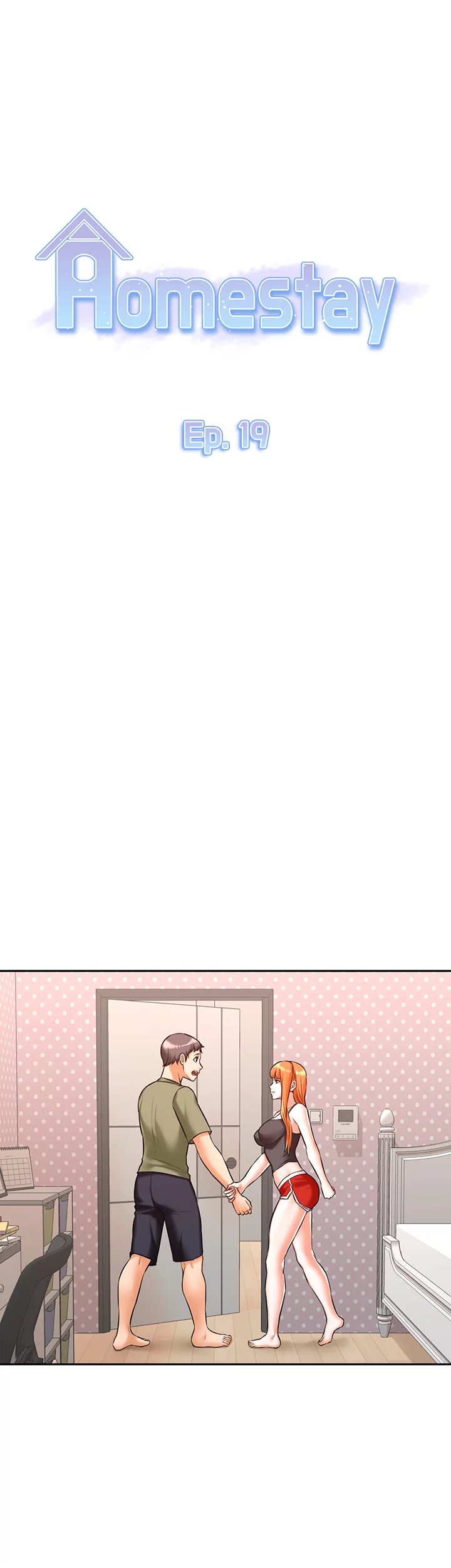 Homestay Chapter 19 image 4