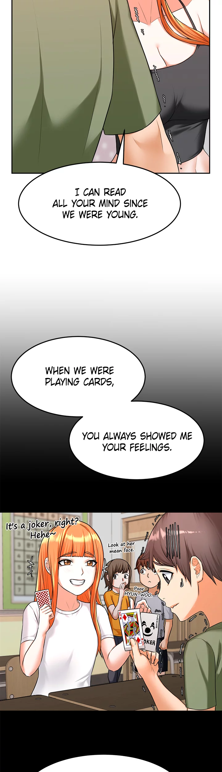Homestay Chapter 19 image 6