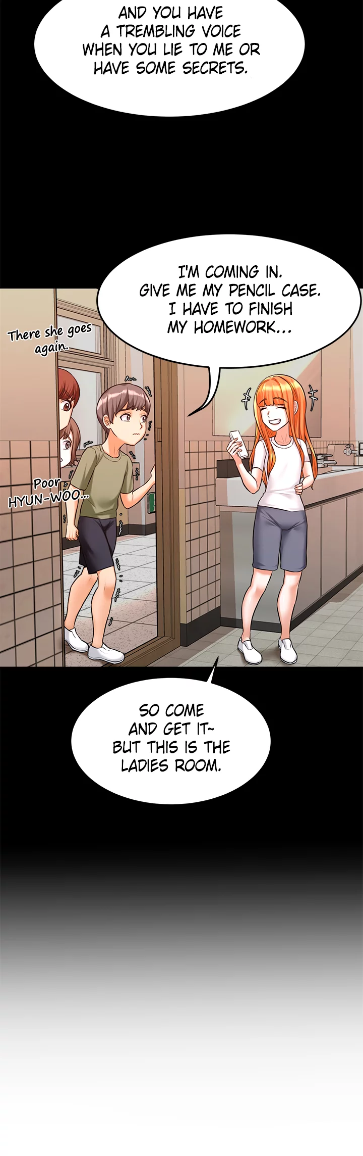 Homestay Chapter 19 image 7