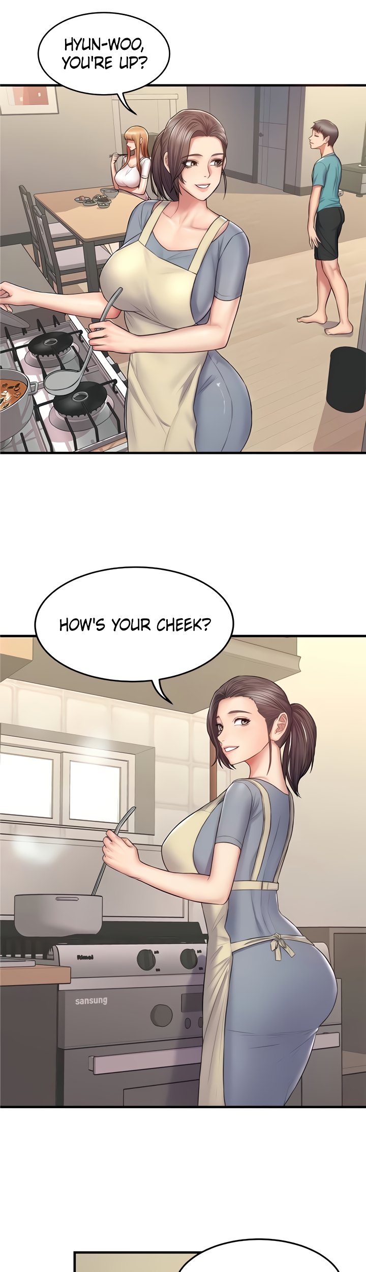 Homestay Chapter 2 image 20