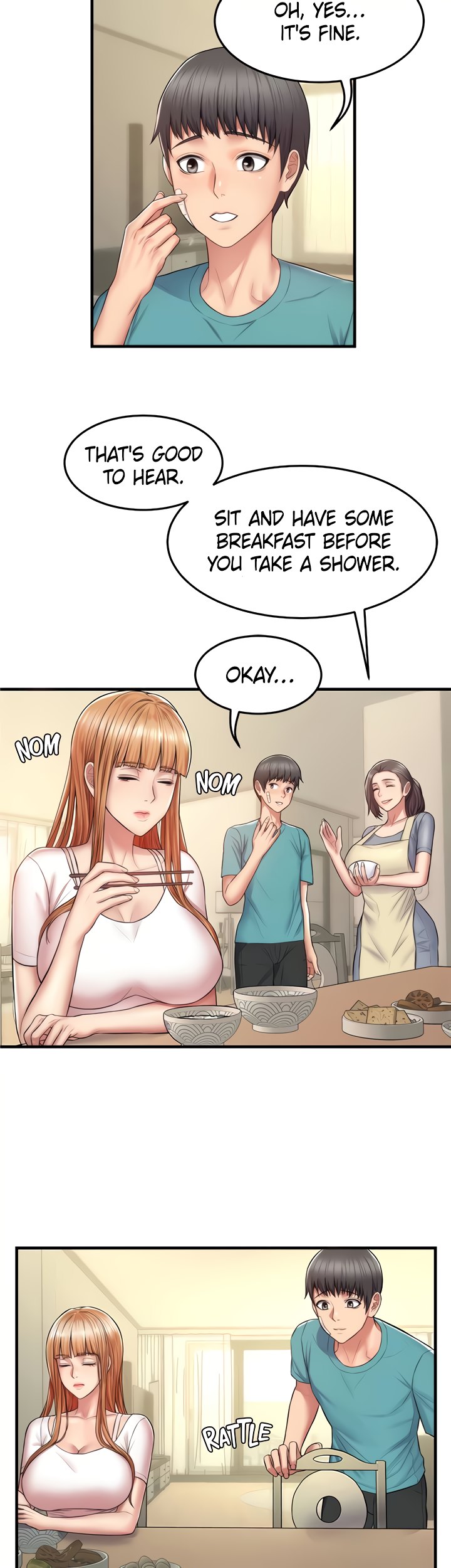 Homestay Chapter 2 image 21