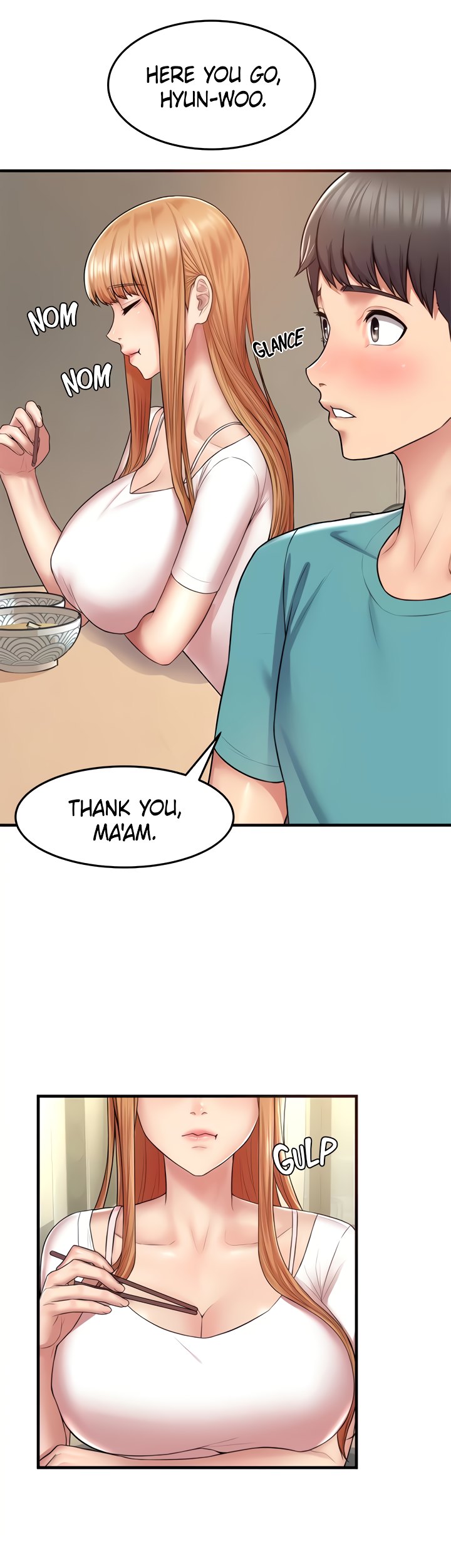 Homestay Chapter 2 image 23