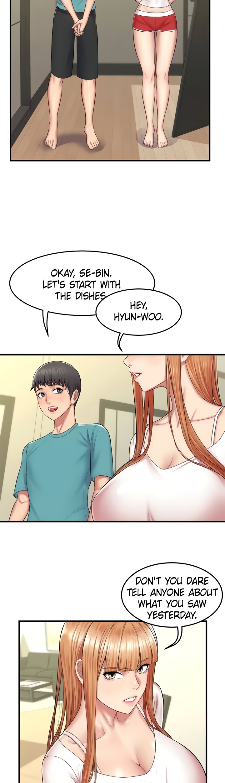 Homestay Chapter 2 image 34