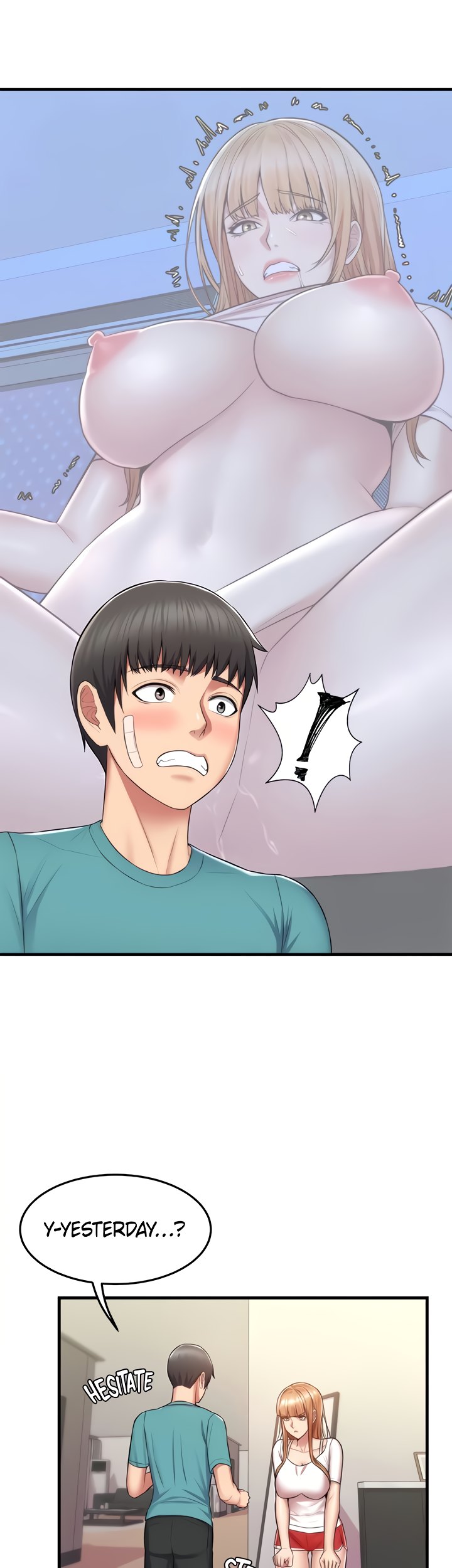Homestay Chapter 2 image 36