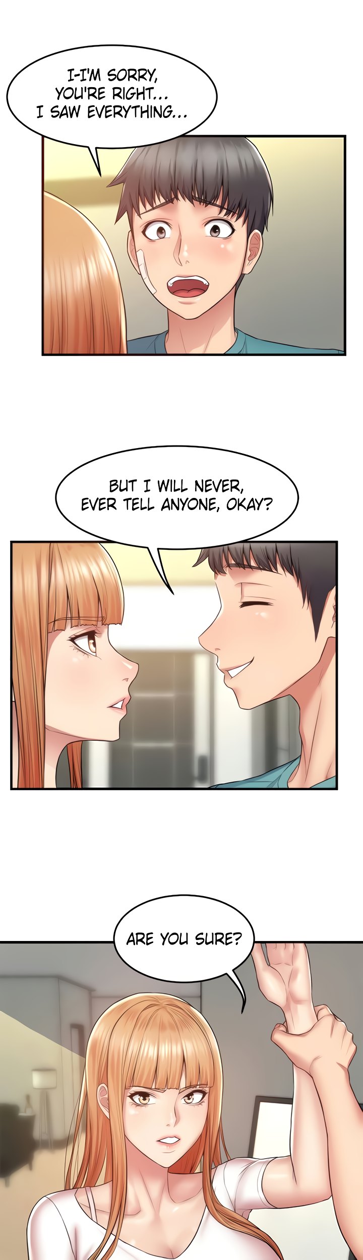 Homestay Chapter 2 image 40