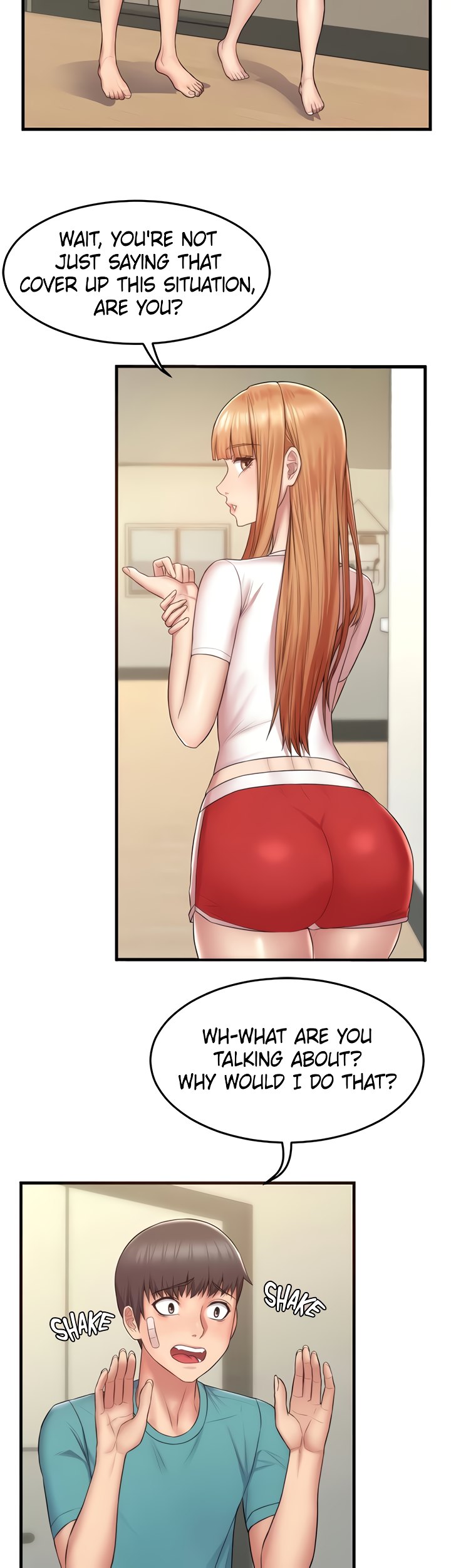 Homestay Chapter 2 image 43