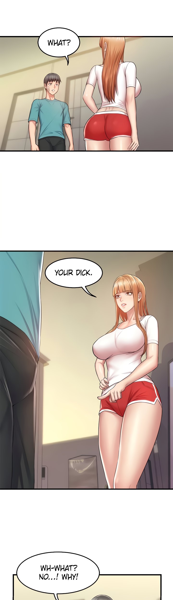 Homestay Chapter 2 image 45