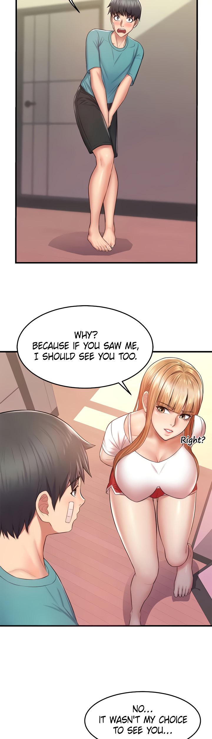 Homestay Chapter 2 image 46