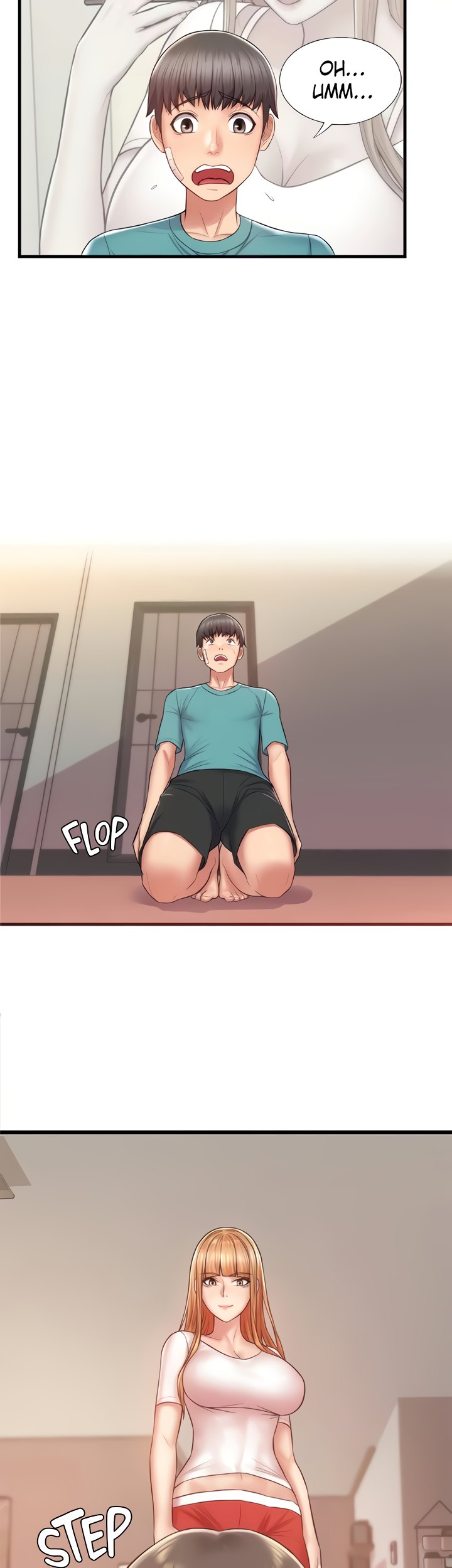 Homestay Chapter 2 image 49