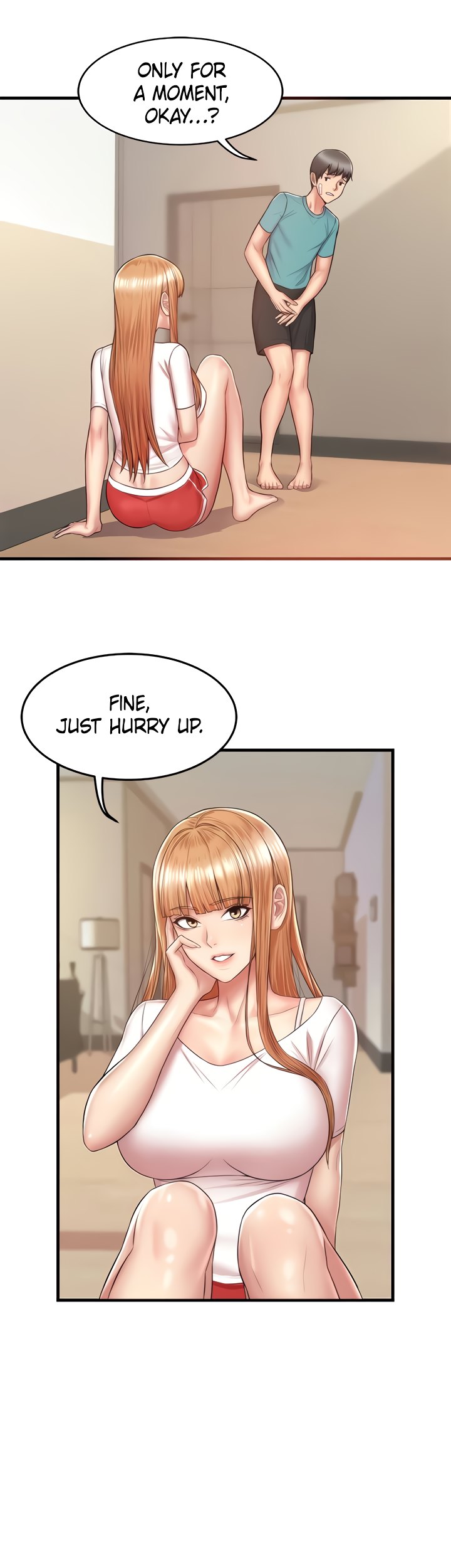 Homestay Chapter 2 image 55