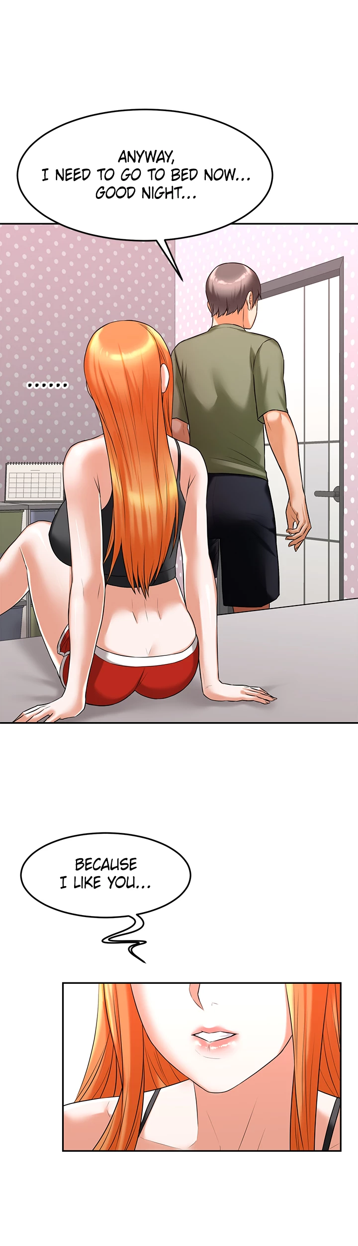 Homestay Chapter 20 - The End image 0