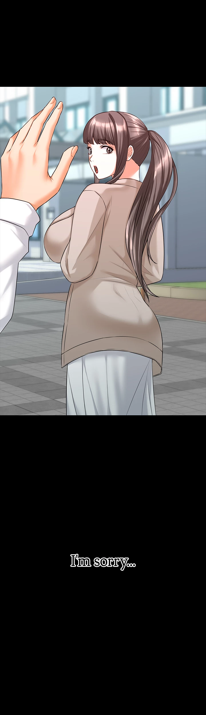 Homestay Chapter 20 - The End image 14