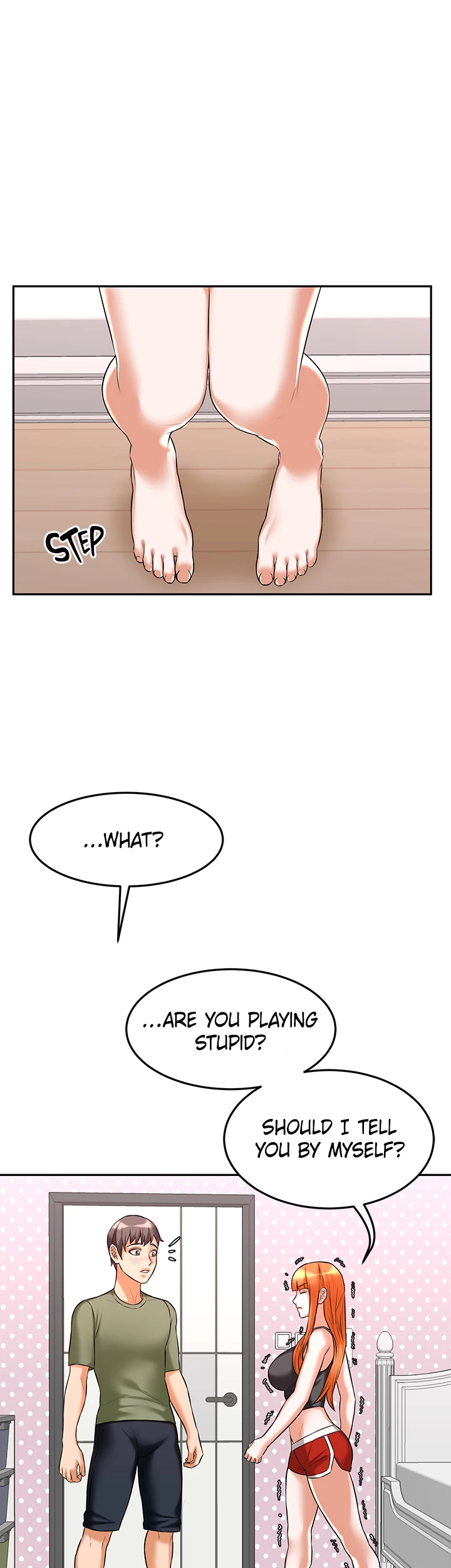 Homestay Chapter 20 - The End image 1