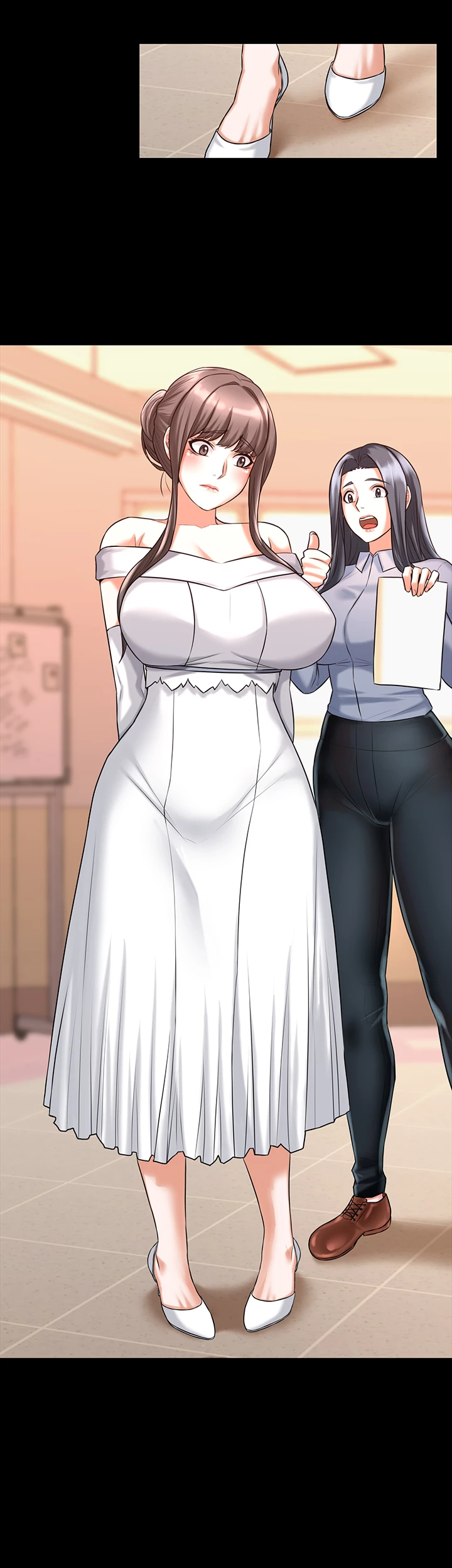 Homestay Chapter 20 - The End image 20