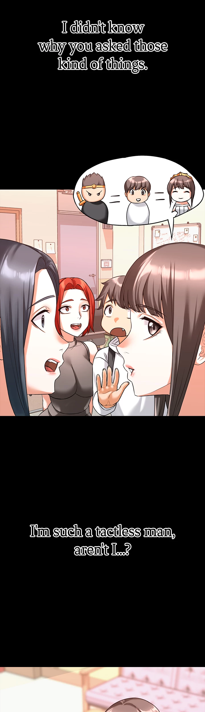 Homestay Chapter 20 - The End image 21
