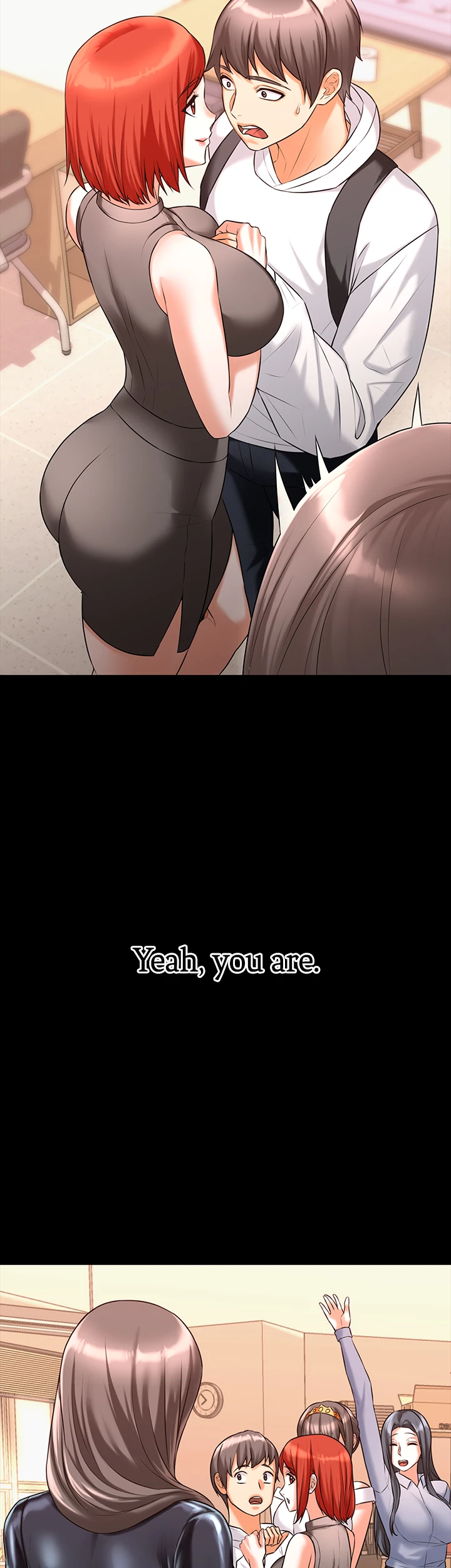 Homestay Chapter 20 - The End image 22