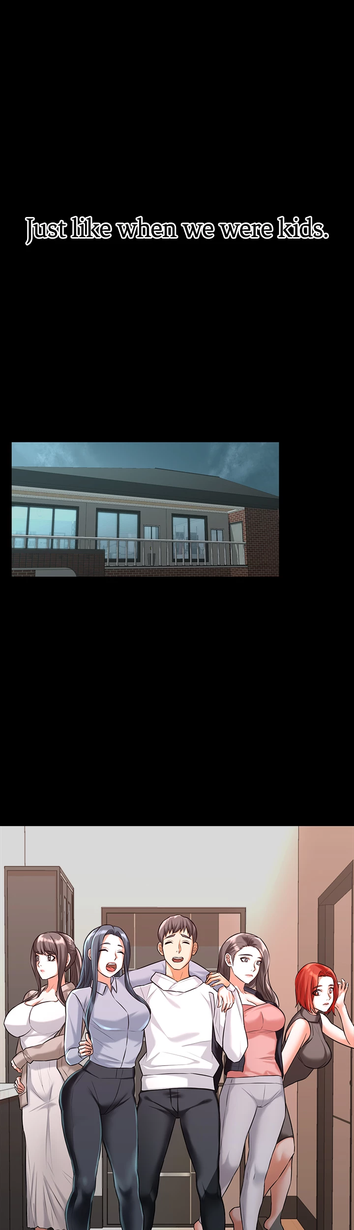 Homestay Chapter 20 - The End image 24
