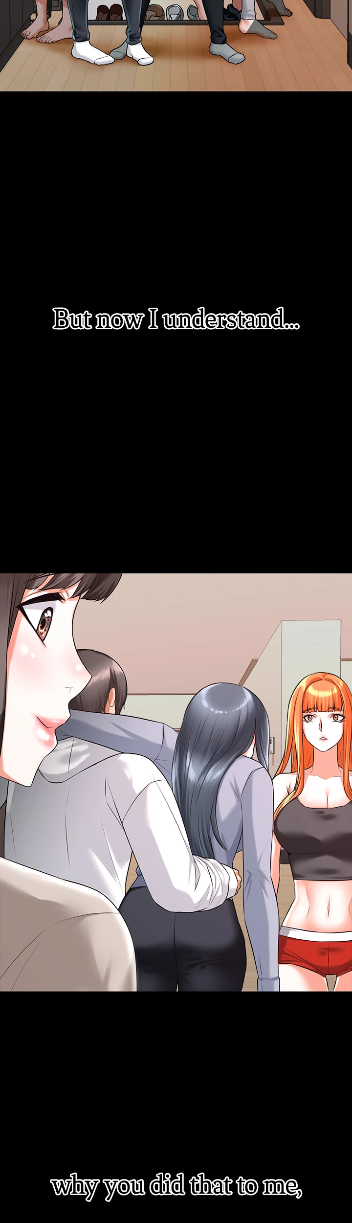 Homestay Chapter 20 - The End image 25