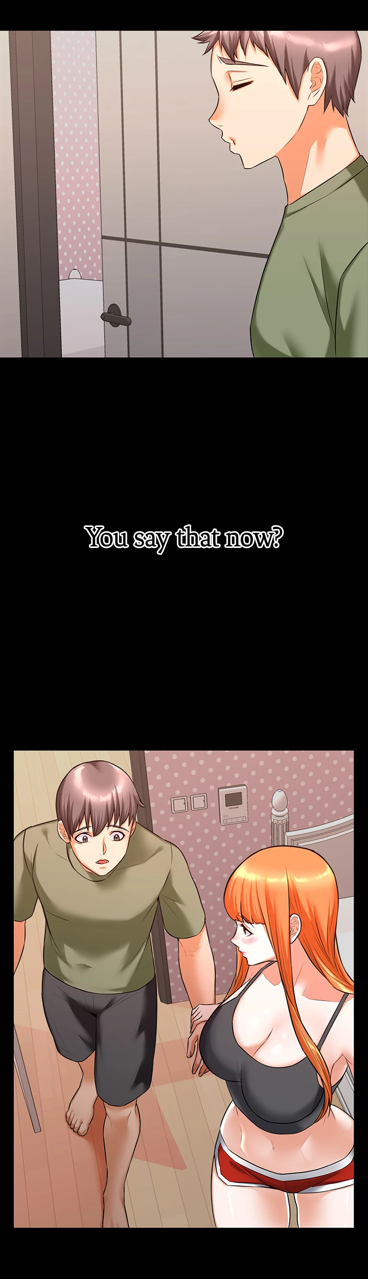 Homestay Chapter 20 - The End image 28