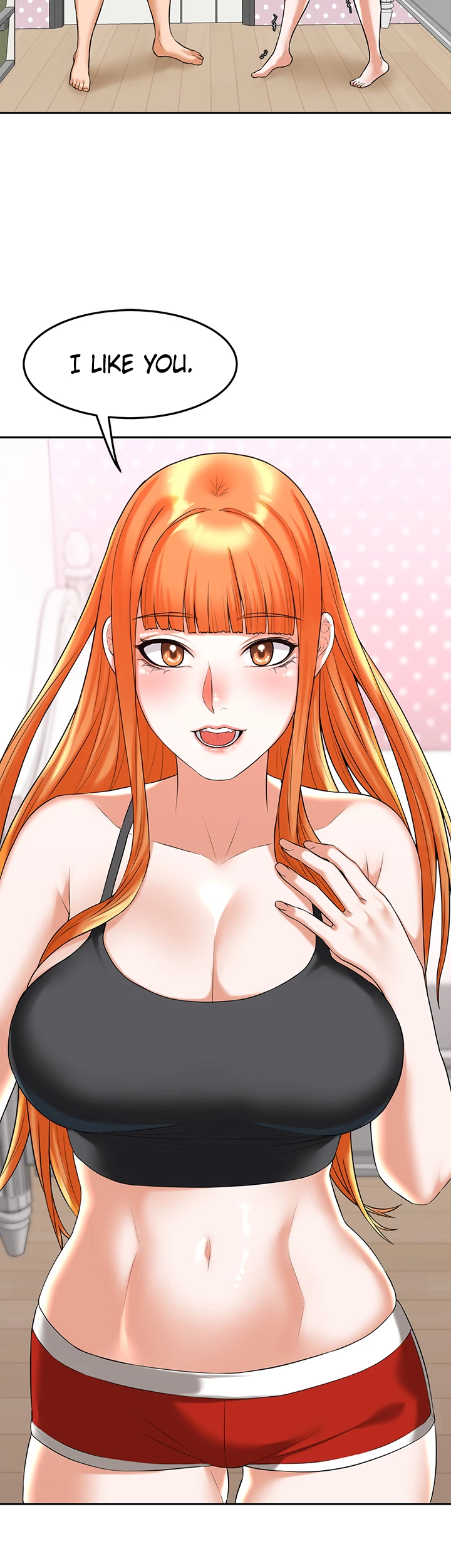 Homestay Chapter 20 - The End image 2
