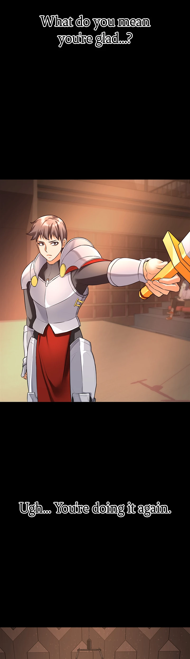 Homestay Chapter 20 - The End image 36