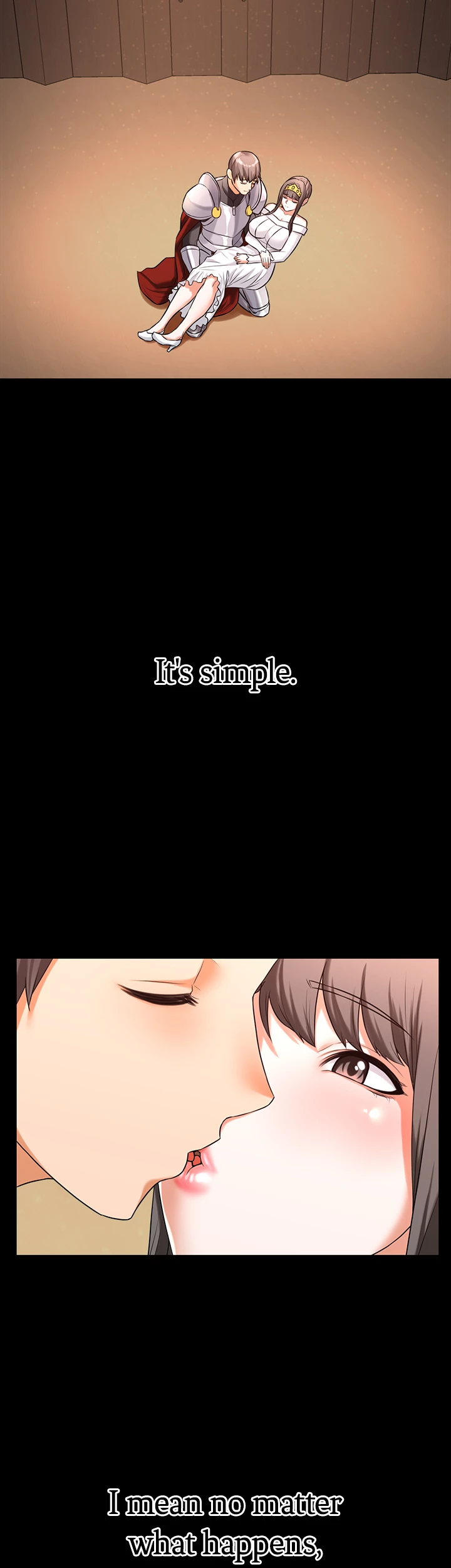 Homestay Chapter 20 - The End image 37