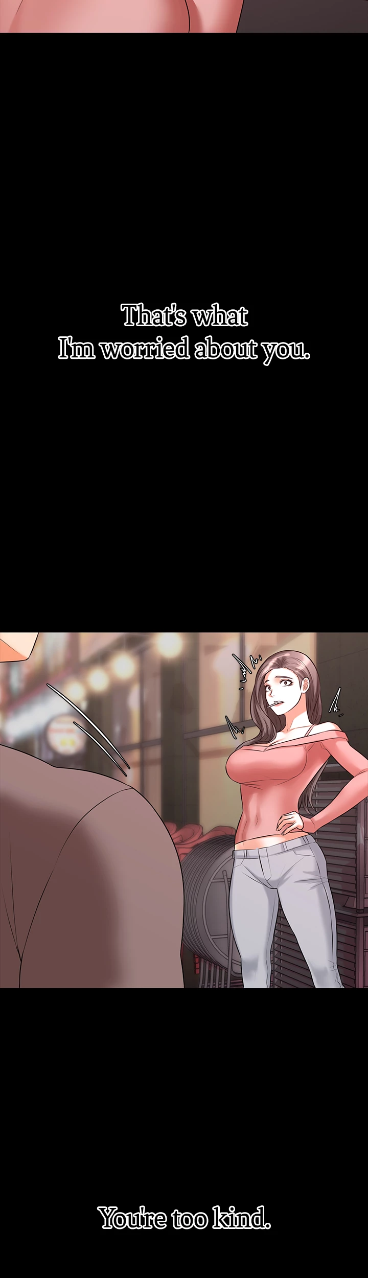 Homestay Chapter 20 - The End image 41