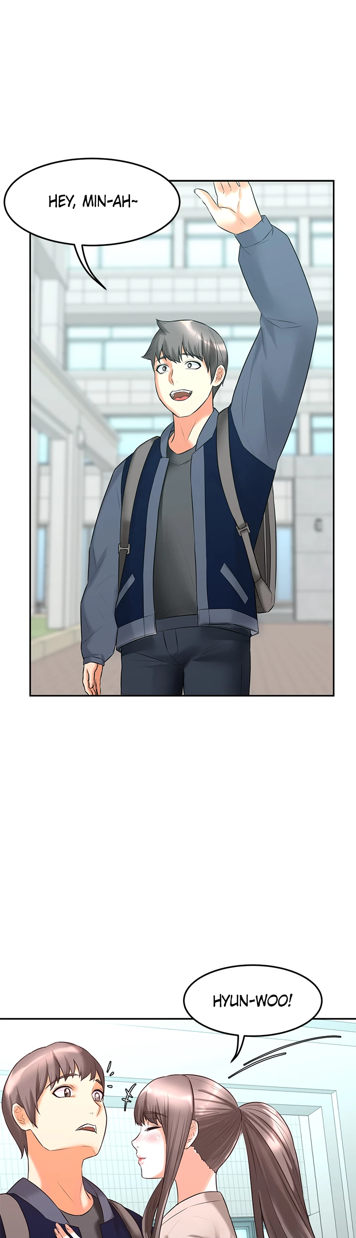 Homestay Chapter 20 - The End image 56