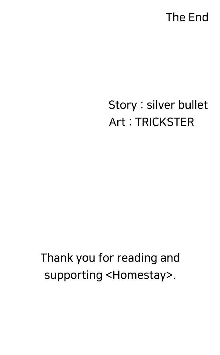 Homestay Chapter 20 - The End image 60