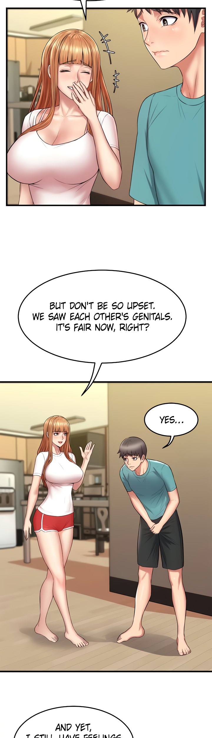 Homestay Chapter 3 image 14