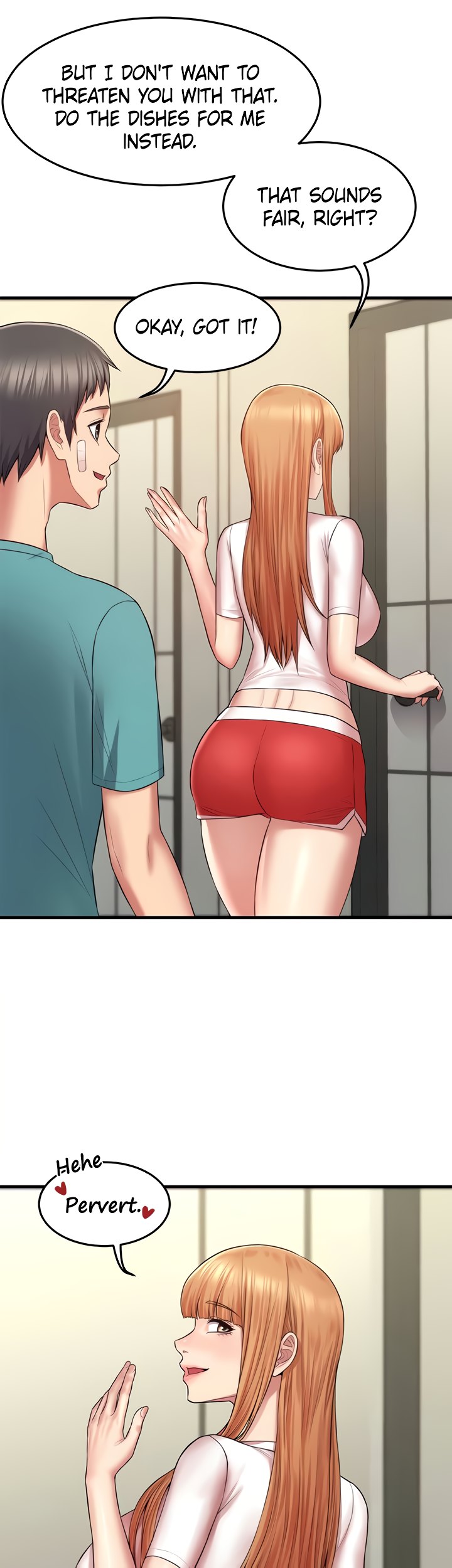 Homestay Chapter 3 image 16