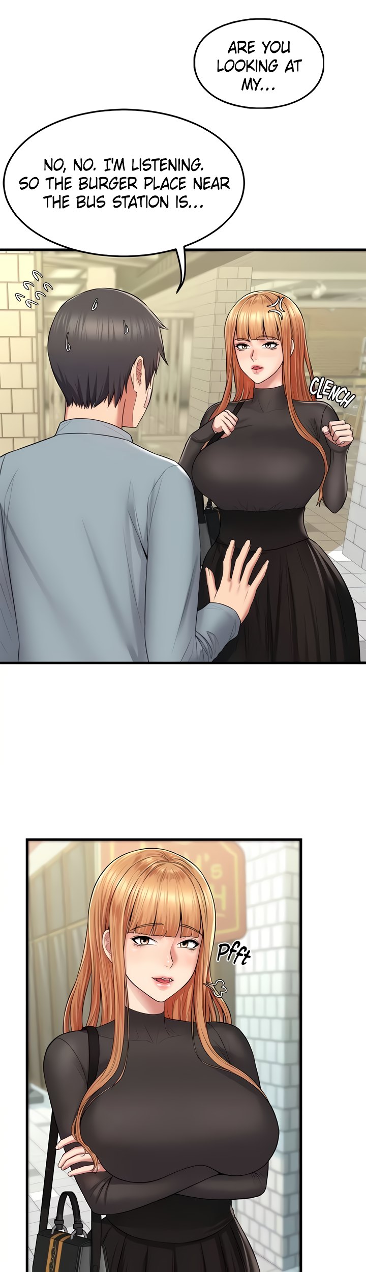 Homestay Chapter 3 image 22