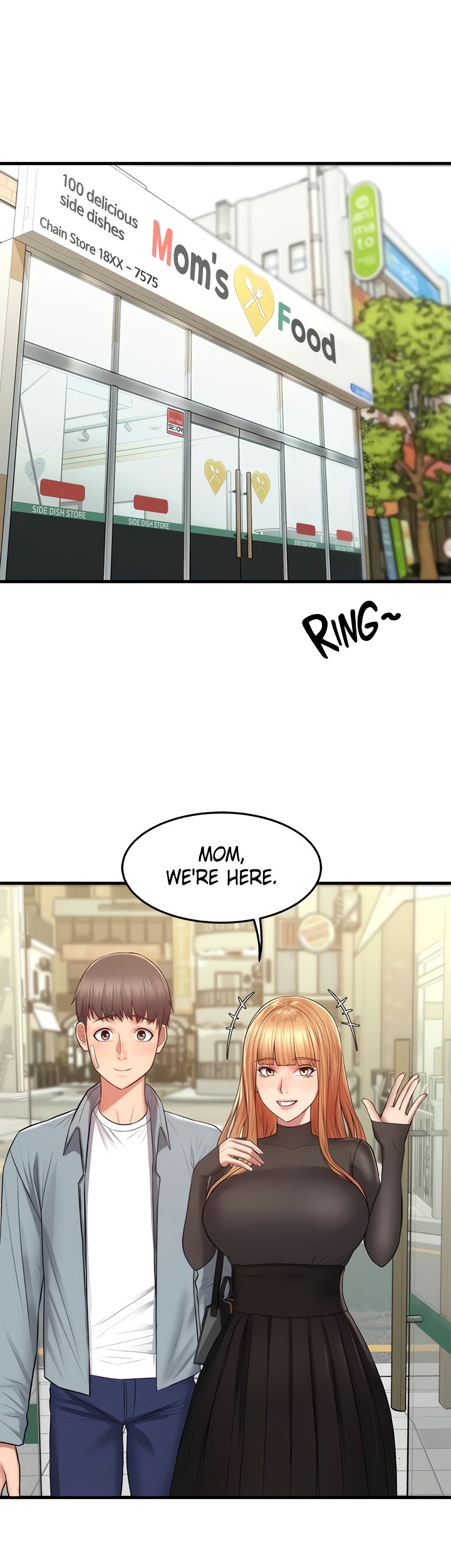 Homestay Chapter 3 image 24