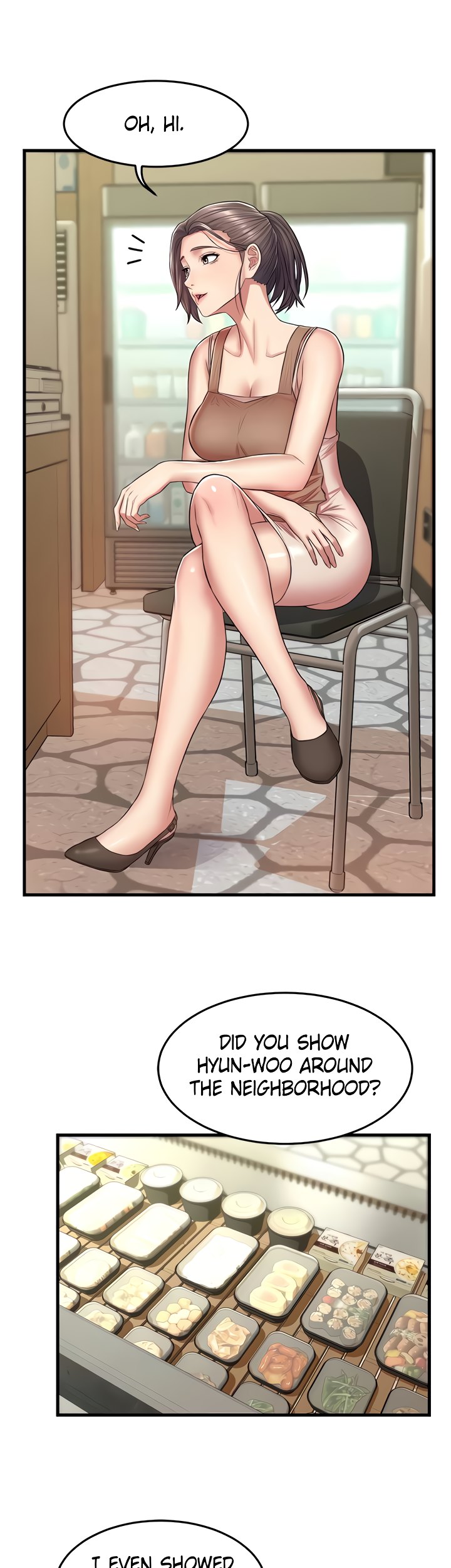 Homestay Chapter 3 image 26