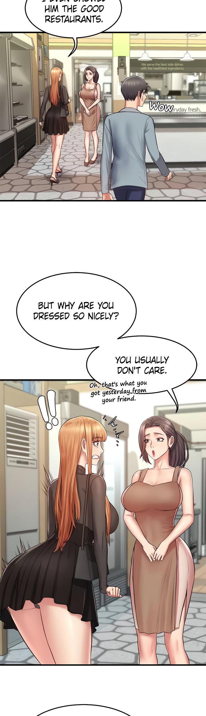 Homestay Chapter 3 image 27