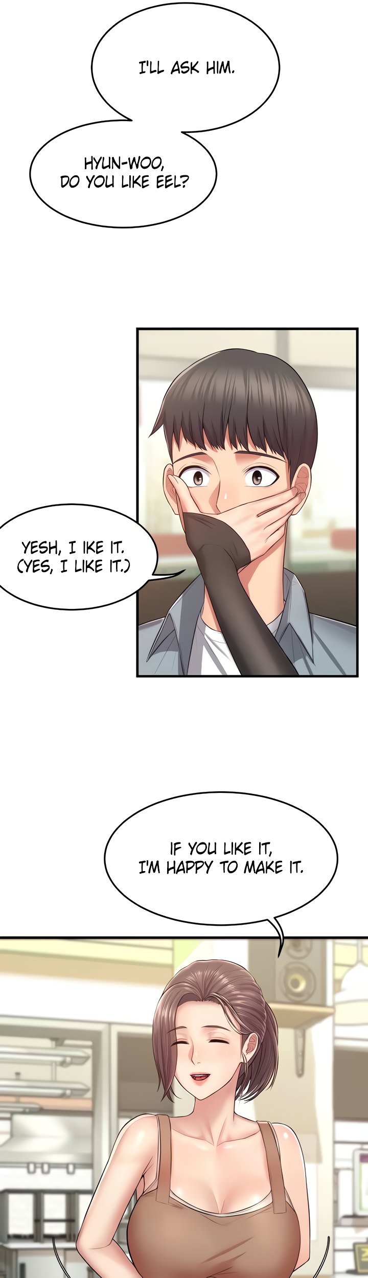 Homestay Chapter 3 image 30